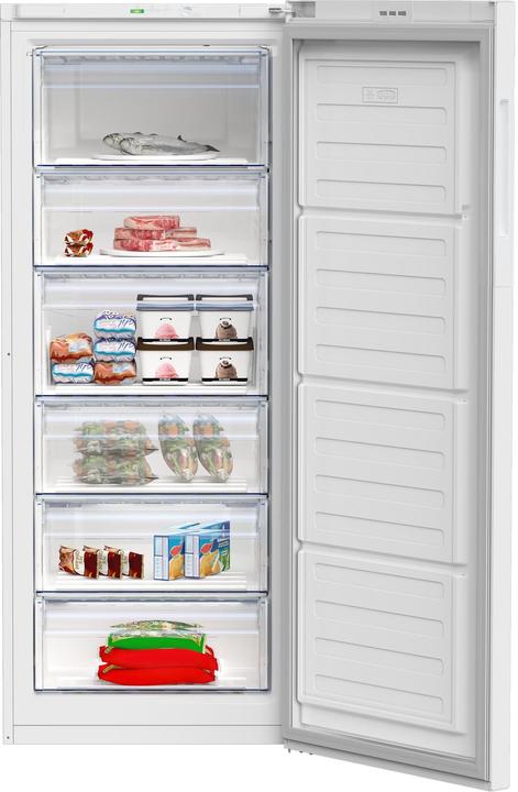 Produktbild Beko RFSA240M41WN (Freistehend, 215 l)