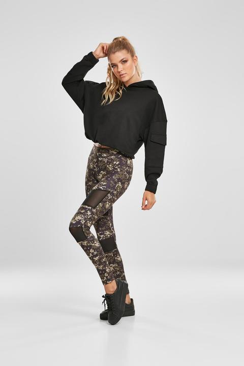 Produktbild Urban Classics Ladies Camo Tech Mesh Leggings (S)