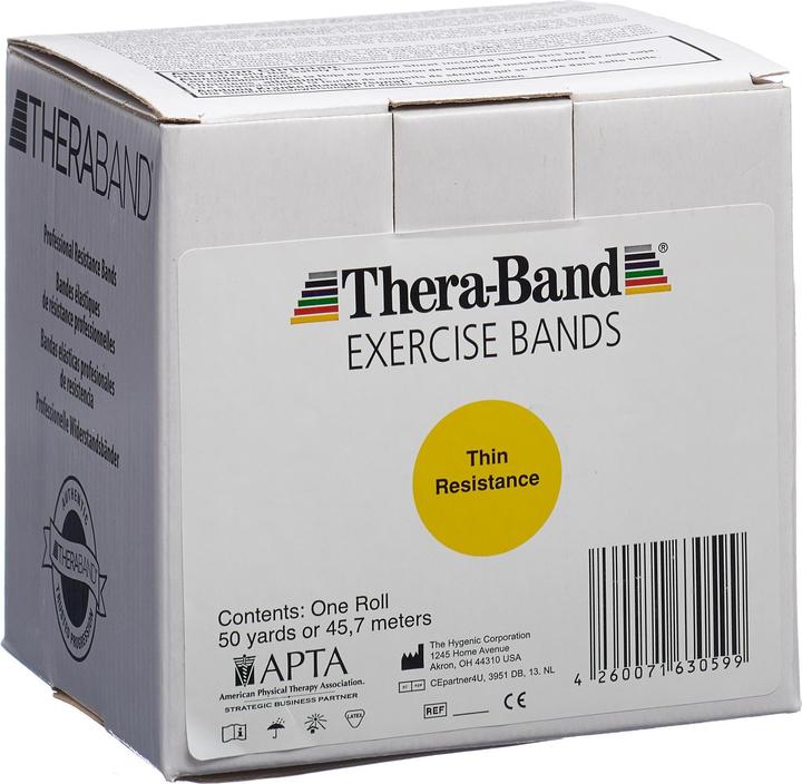Actual product image TheraBand Exercise band (45.70 m, Easy)