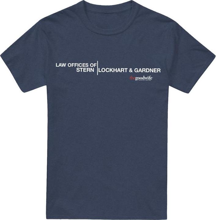 The Good Wife Law Offices TShirt (S)