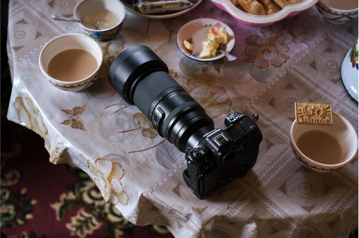 Produktbild Tamron AF 150-500mm F/5-6.7 Di III VC VXD - (EU) (Nikon Z, Vollformat)
