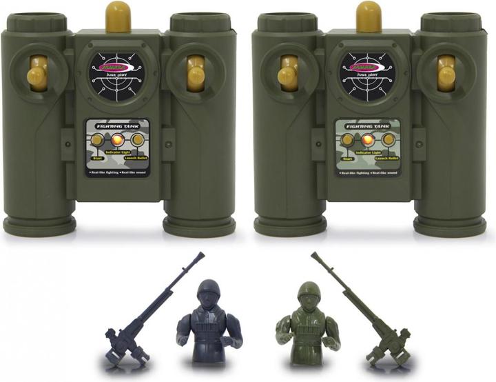 Immagine prodotto Jamara Set da battaglia Panzer Tiger