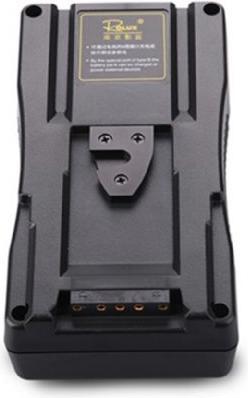 Actual product image Rolux V-Mount Battery RLC-160S 160Wh 14.8V 10800mAh (1 pcs., Device specific, Rechargeable battery)