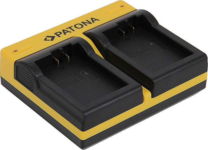 Produktbild Patona Ladegerät Dual EN-EL25 (Kamera Akku Ladegerät)