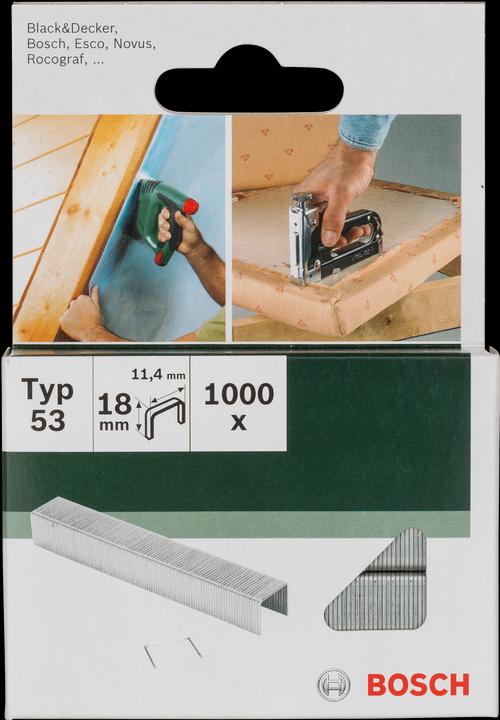Produktbild Bosch Zubehör Klammer Typ 53