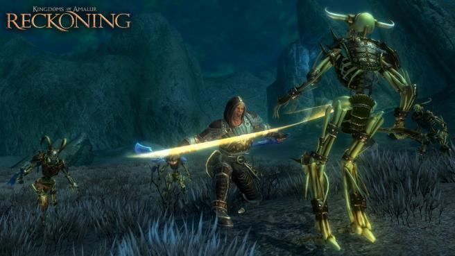 Produktbild EA Games Les Royaumes d'Amalur : Reckoning (Xbox 360, DE)