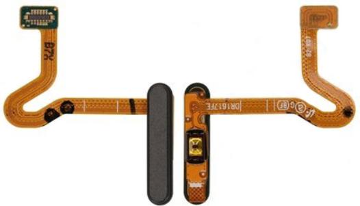 Produktbild Samsung Fingerprint Sensor + Flex für F711B Z Flip3 - phantom black