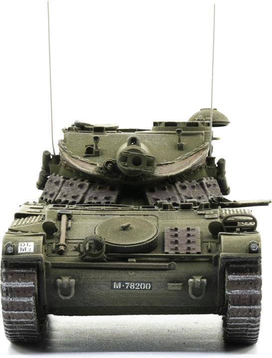 Produktbild Artitec L Pz 51 - AMX-13 Turmnummer 221