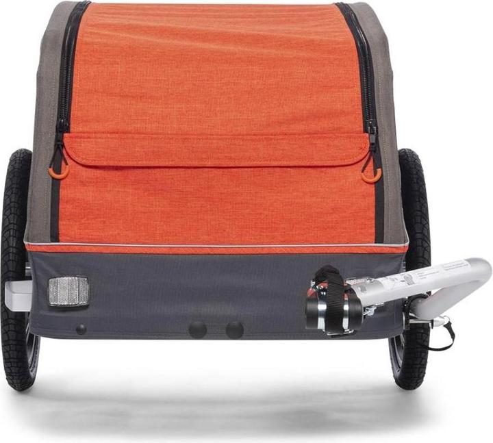 Actual product image Croozer cargo pakko