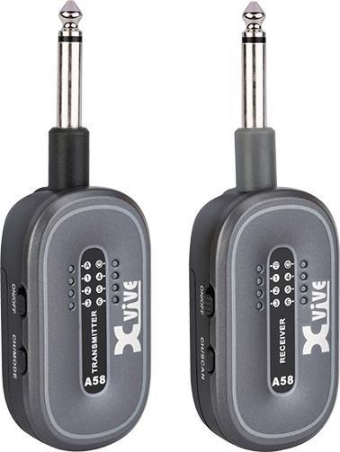 Actual product image Xvive A58