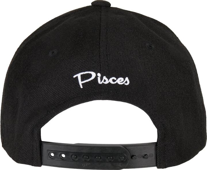 Immagine prodotto Mister Tee Zodiac YP Classics 5-Panel Premium Curved Visor Snapback Cap - 16461 (Taglia unica)
