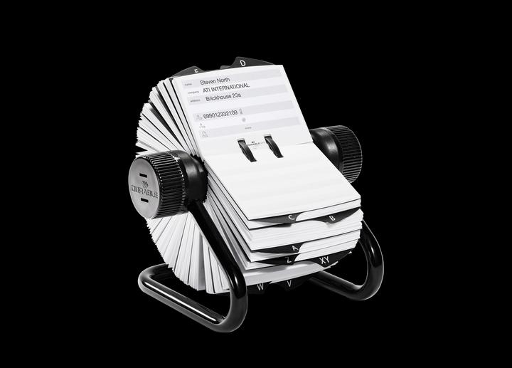 Image du produit Durable Rolodex TELINDEX (104 x 72 mm)