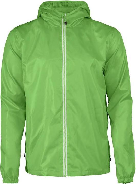 Actual product image Printer Red Fastplant Jacket Waterproof (M)