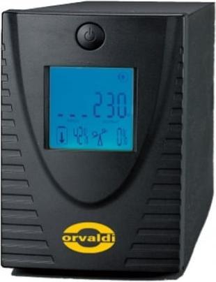 Immagine prodotto Orvaldi Batteria CSB GP1272F2 12V 7 2Ah (12 V, 7.20 Ah)