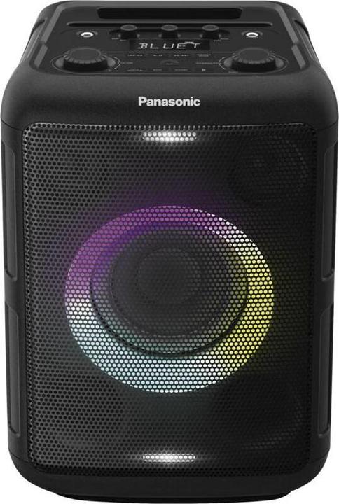 Produktbild Panasonic SC-BMAX5E-K (9 h, Akkubetrieb, Netzbetrieb)