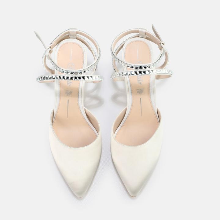 Actual product image Buffalo heels nadia (38)