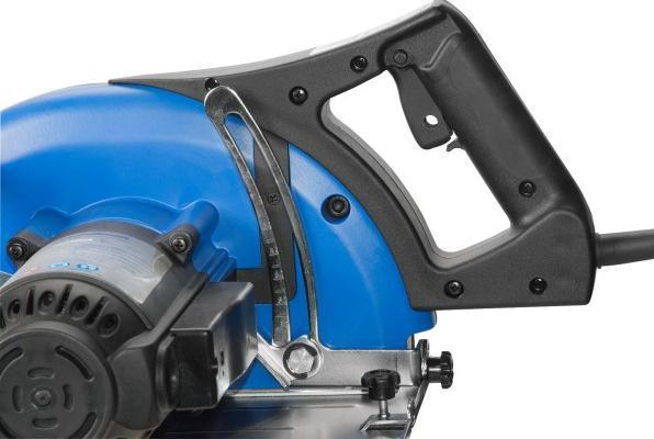 Actual product image Metallkraft Metal Hand Circular Saw HKS 230