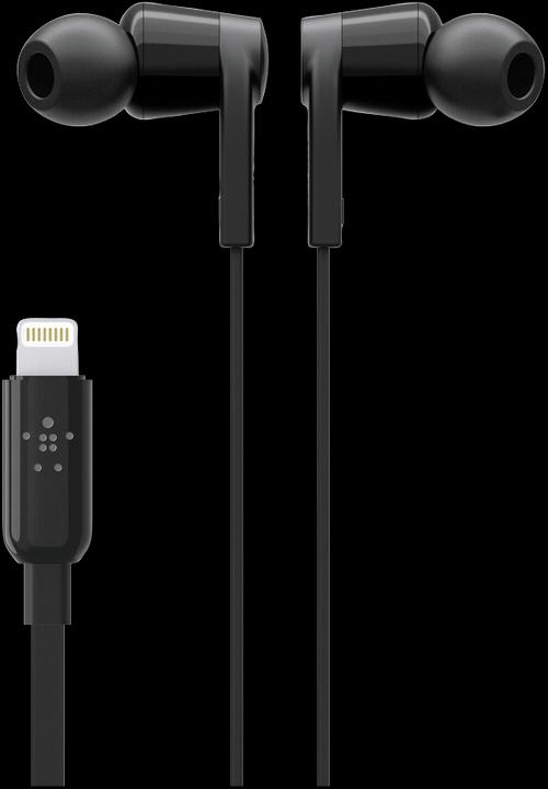 Produktbild Belkin Rockstar (ANC, Kabelgebunden)