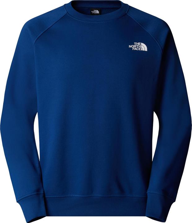 North Face Raglan Box Nse Crew