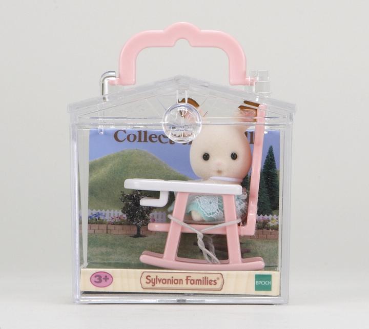 Produktbild Sylvanian Families Hase im Babyhochstuhl