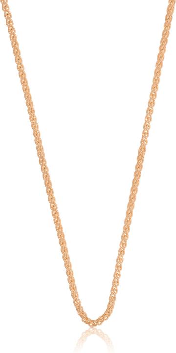 Muau Zopf (750/18K Rotgold, 55 cm)