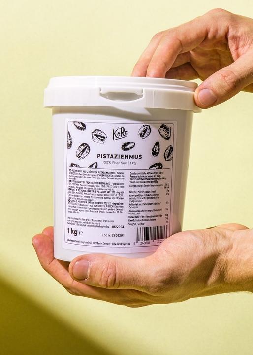 Produktbild KoRo Pistazienmus (1000 g)