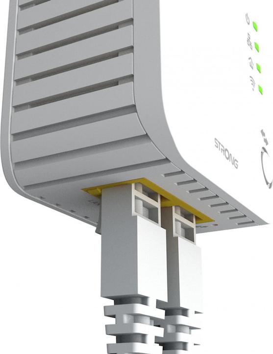 Produktbild Strong Powerline Wi-Fi 600 Triple-Pack (600 Mbit/s)