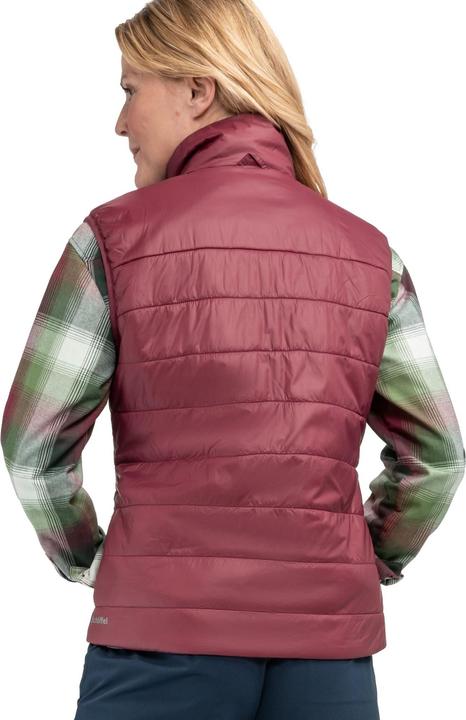 Actual product image Schöffel Hiking Ins Vest Style Yew (XL)