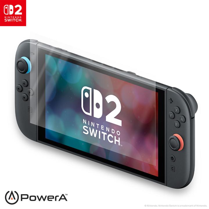 PowerA NSW2 Screen Protector (Switch 2)