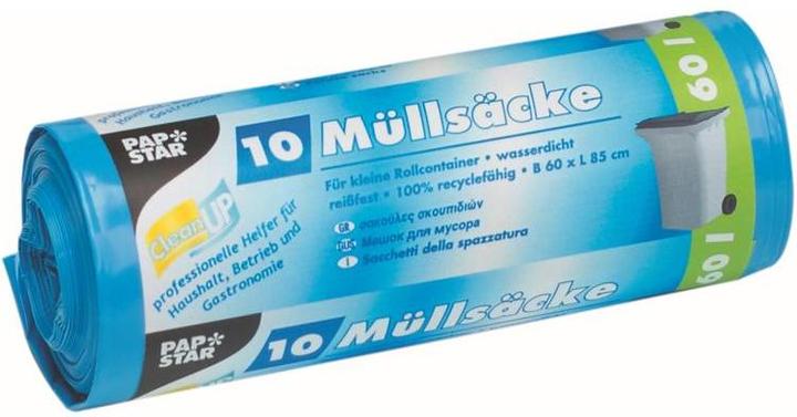 Papstar Sweepings bag (10 x, 60 l)