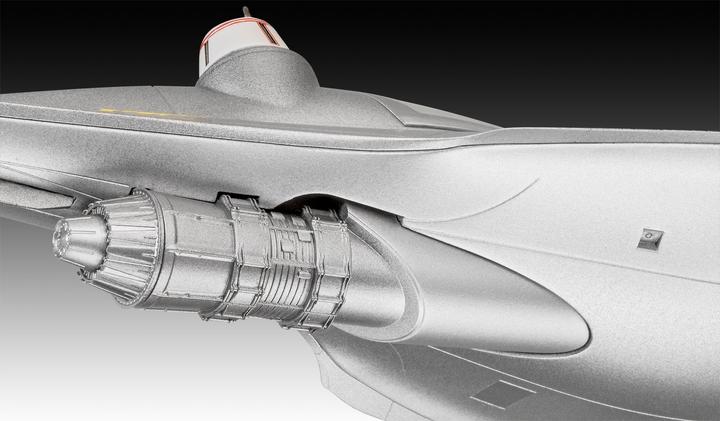 Image du produit Revell The Mandalorian : N1 Starfighter