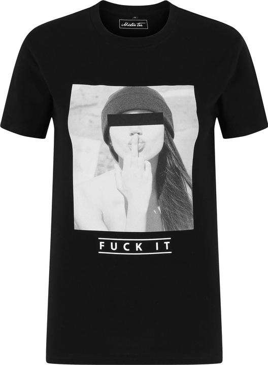 Mister Tee Ladies F#?KIT Tee