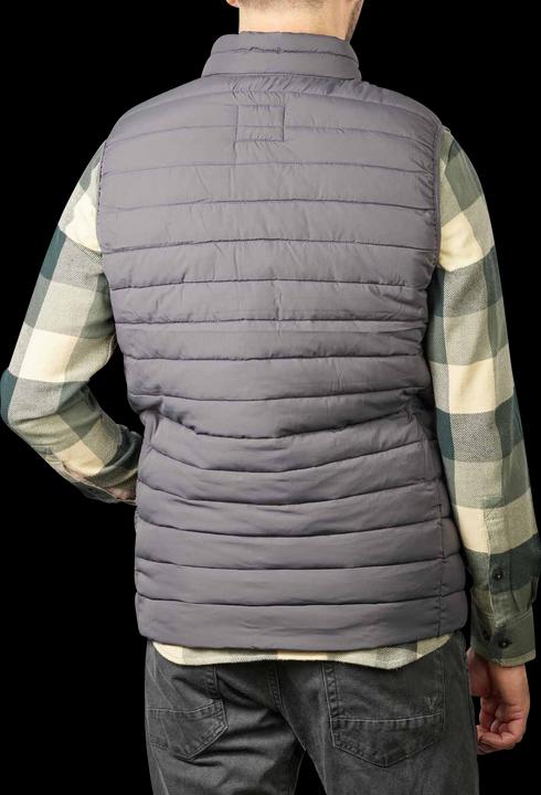 Actual product image Jack & Jones Recycling- Weste (XL)