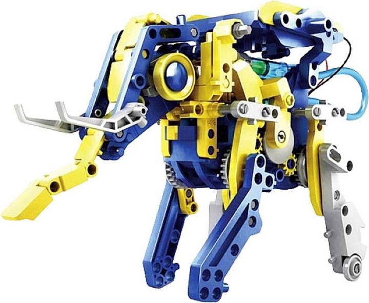 Immagine prodotto Velleman Robot 12 in 1 Kit solare e idraulico