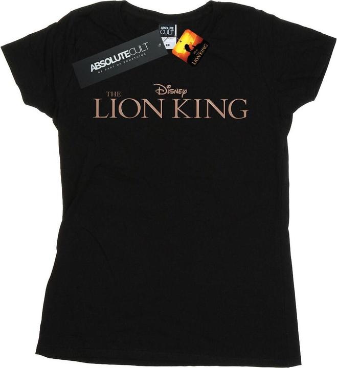 Disney The Lion King Movie Logo TShirt (M)