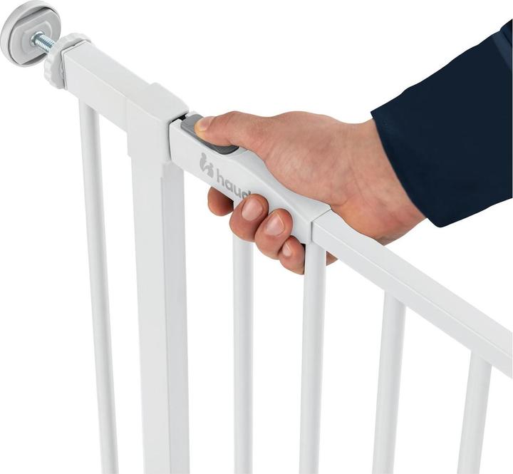 Actual product image Hauck Open N Stop 2 9cm White (84 cm)