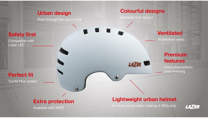 Produktbild Lazer Sport Armor 2.0 (55 - 59 cm)