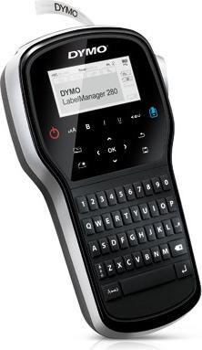 Immagine prodotto Dymo LabelManager 280 QWERTY EU Plug (180 dpi)