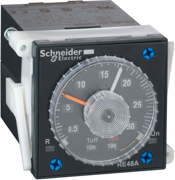 Schneider Electric 2 function time relay 0.02s-300h 24-240V