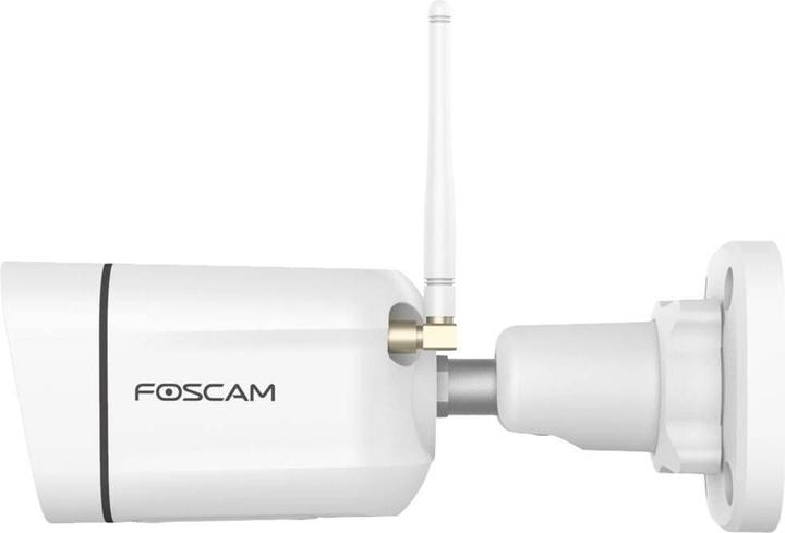 Image du produit Foscam V5P Caméra de surveillance sans fil Blanc 5MP (3072x1728), WLAN bibande, Projecteur intégré u (3072 x 1728 pixels)