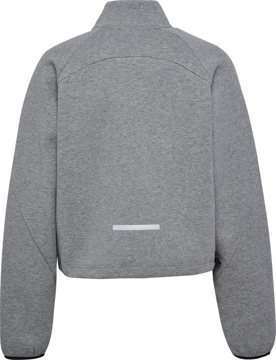 Produktbild hummel Hmltech Fleece Women Boxy Half Zip (L)