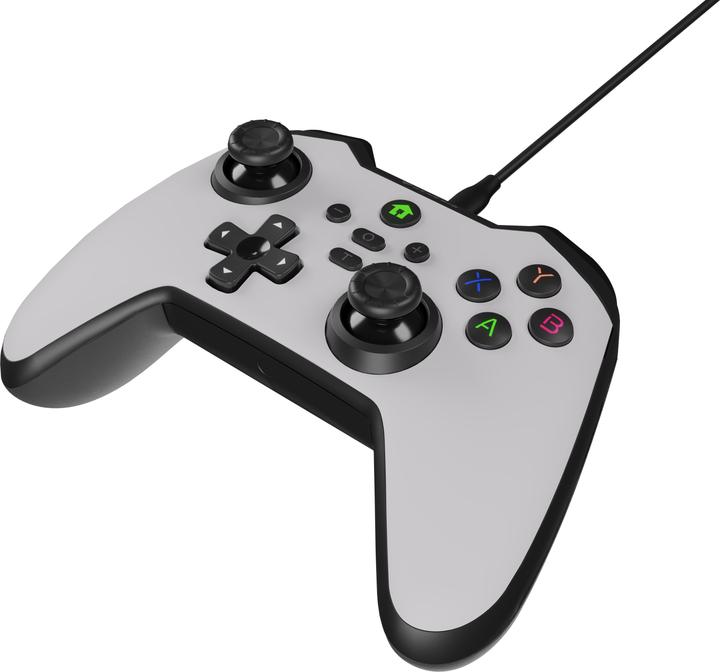 Produktbild Genesis Gamepad MANGAN 300 kabelgeb. /schwarz (Android, PC, Switch)