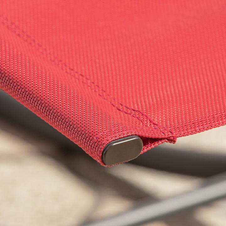 Actual product image SoBuy Garden lounger (57 cm)