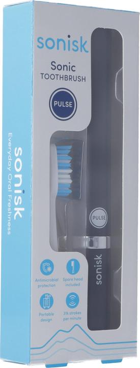 Sonisk Schallzahnbürste black (Schallzahnbürste)