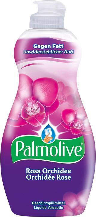 Actual product image Palmolive Rosa Orchidee (Liquid)