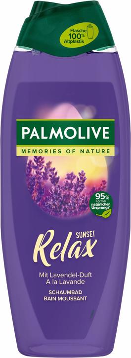 Actual product image Palmolive Memories of Nature Sunset Relax (650 ml)
