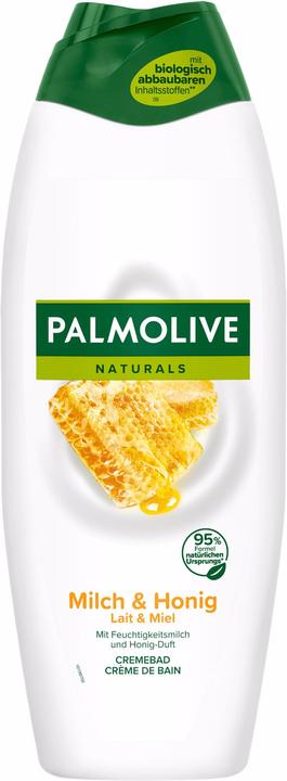 Immagine prodotto Palmolive Latte e miele naturali (650 ml)