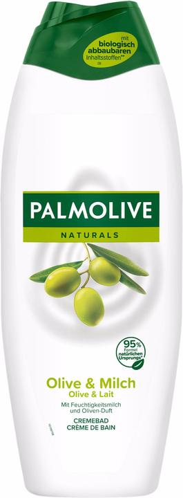 Palmolive Naturals Olive & Milch