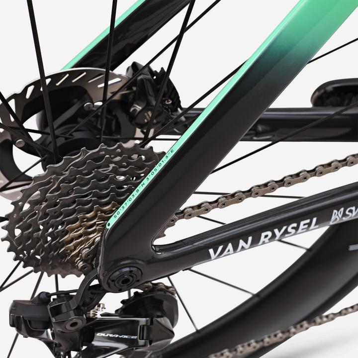 Produktbild Van rysel Rennrad Race RCR-F Pro CF Shimano Dura Ace Di2 Decathlon AG2R La Mondiale
