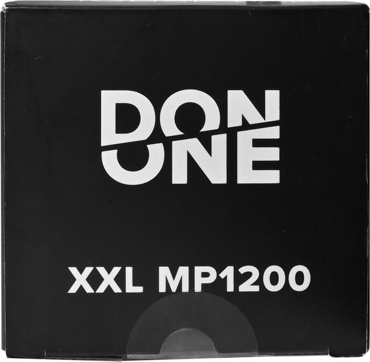 Actual product image Magni DON ONE - MP1200 Gaming Mousepad XXL - Soft Surface (120 x 60 CM)